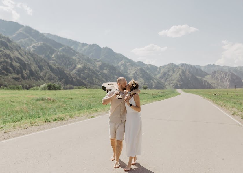 Wedding photographer Tatyana Berezhnova (berezhnova). Photo of 14 August 2021