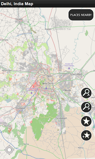 免費下載旅遊APP|Offline Delhi, India Map app開箱文|APP開箱王