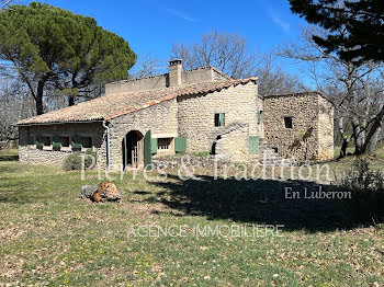 maison à Saint-Martin-de-Castillon (84)