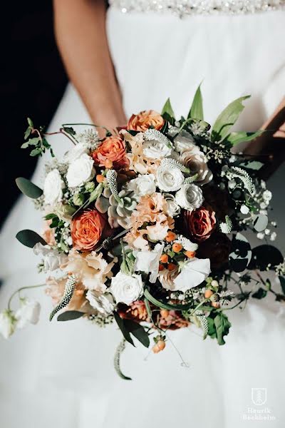 Fotógrafo de casamento Henrik Beckheim (henrikbeckheim). Foto de 14 de maio 2019