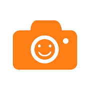 Face In Camera  Icon