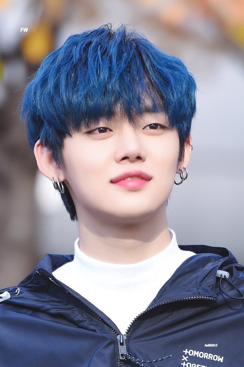 Here Are 15+ Photos Proving TXT's Yeonjun Looks Good In Every Hair ...