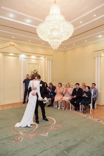 Wedding photographer Ilya Sedushev (ilyasedushev). Photo of 19 March 2018