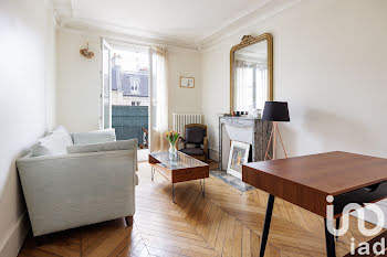 appartement à Paris 10ème (75)