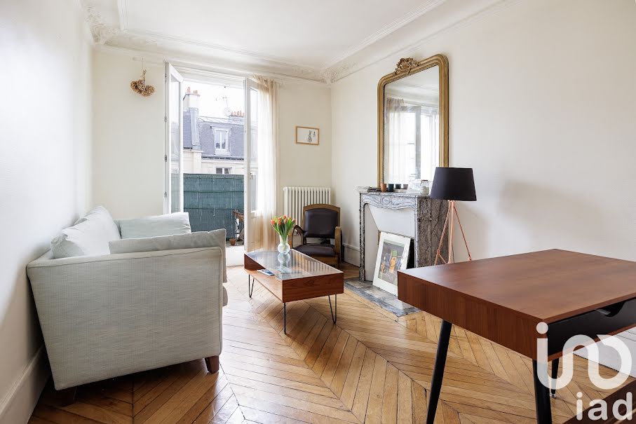 Vente appartement 2 pièces 28 m² à Paris 10ème (75010), 295 000 €