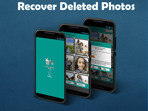 Recover Deleted Photos