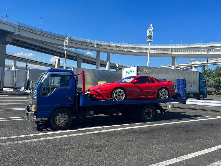 GTOのMitsubishi・GTO・GTO Z16A・エアロクラフトＫＡＺＥに関するカスタム事例の投稿画像1枚目