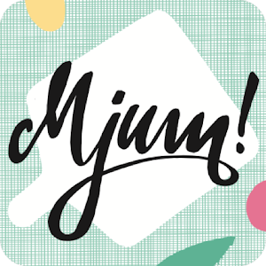 Mjum Recipe Scanner & Manager logo