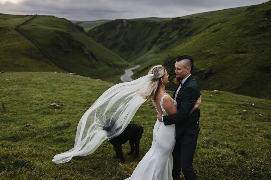 Fotógrafo de bodas Tim Demski (timdemski). Foto del 21 de noviembre 2023