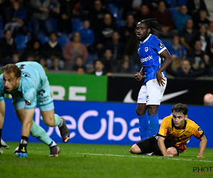 L'homme du match "Joske" Paintsil aide Genk à battre son record : "C'est aussi important avant la Coupe du monde"