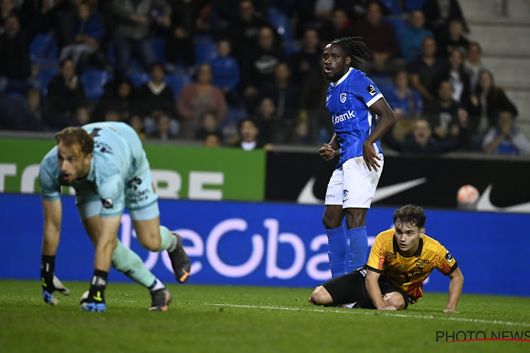 L'homme du match "Joske" Paintsil aide Genk à battre son record : "C'est aussi important avant la Coupe du monde"