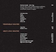 Black Forest Restaurant menu 2