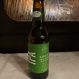 Goose Island “Neon Beer Hug” IPA, Illinois (Draught Beer)