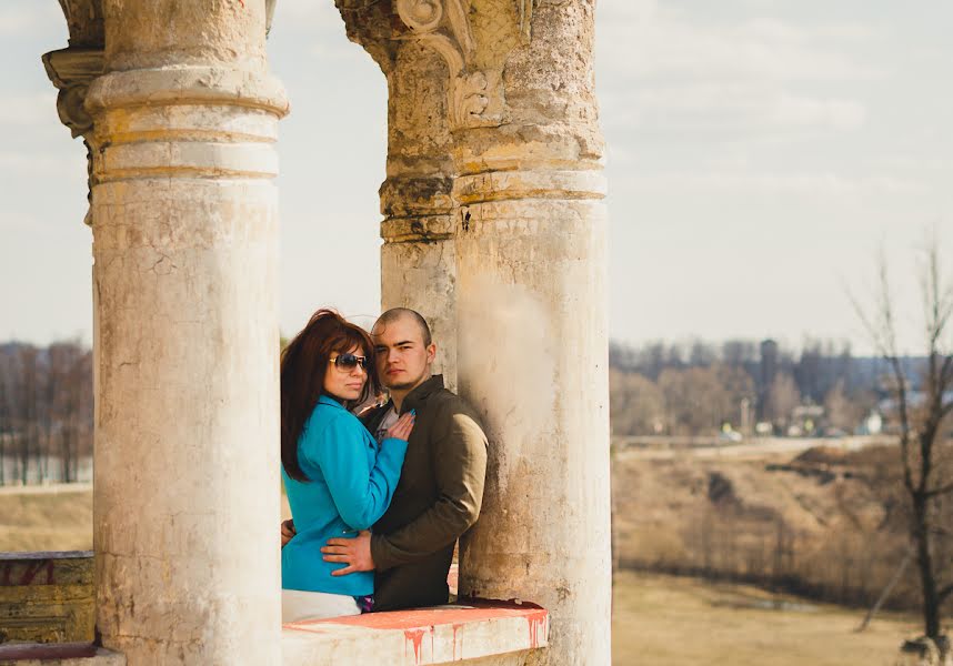 Fotografo di matrimoni Olga Ignatova (helgaignatova). Foto del 31 maggio 2014