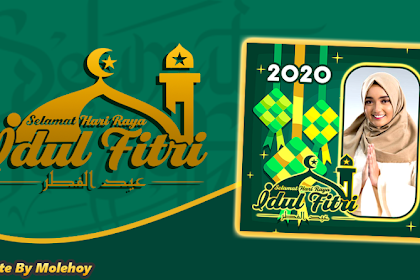 40+ Koleski Terbaik Selamat Idul Stiker Lebaran 2020