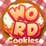 Cover Image of ダウンロード Word Cookies Puzzle - Word Search Games 1.0.1 APK