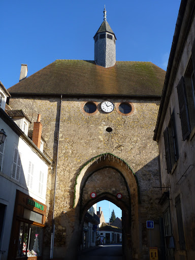 Horloge D'Ainay