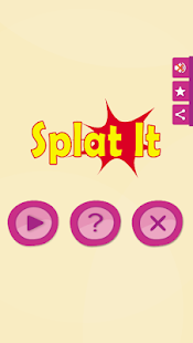 How to mod Splat It 1.0 mod apk for laptop