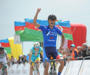 Un Italien remporte la deuxième étape du Tour du Limousin