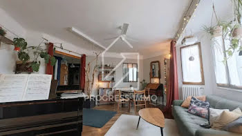 appartement à Montreuil (93)