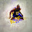 Kobe Bryant NBA New Tab Theme