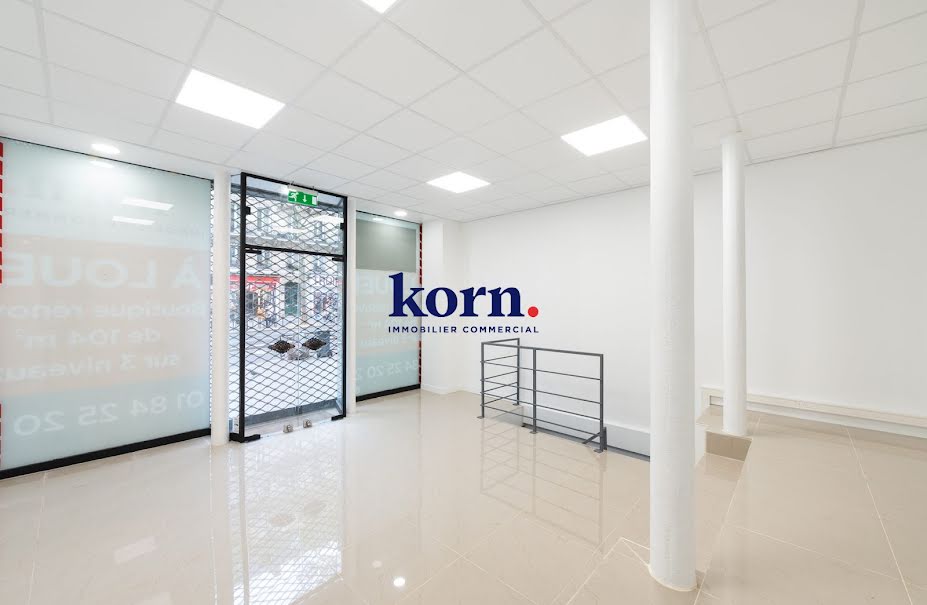 Location  locaux professionnels  104 m² à Paris 5ème (75005), 4 000 €