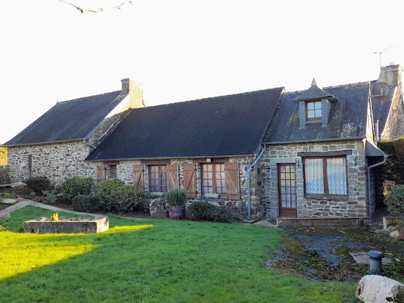 Vente maison 4 pièces 119 m² à Poullaouen (29246), 230 000 €