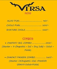 Virsa menu 6