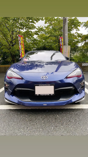 86 Zn6の車検前 アイラインフィルム取れって言われた 悲しいに関するカスタム メンテナンスの投稿画像 車のカスタム情報はcartune
