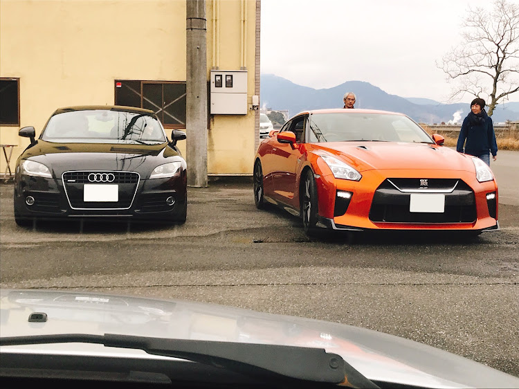ろっくさんが投稿したチューニングショップ・名店・工場見学・GT-R・ハコスカGT-Rに関するカスタム事例の投稿画像1枚目