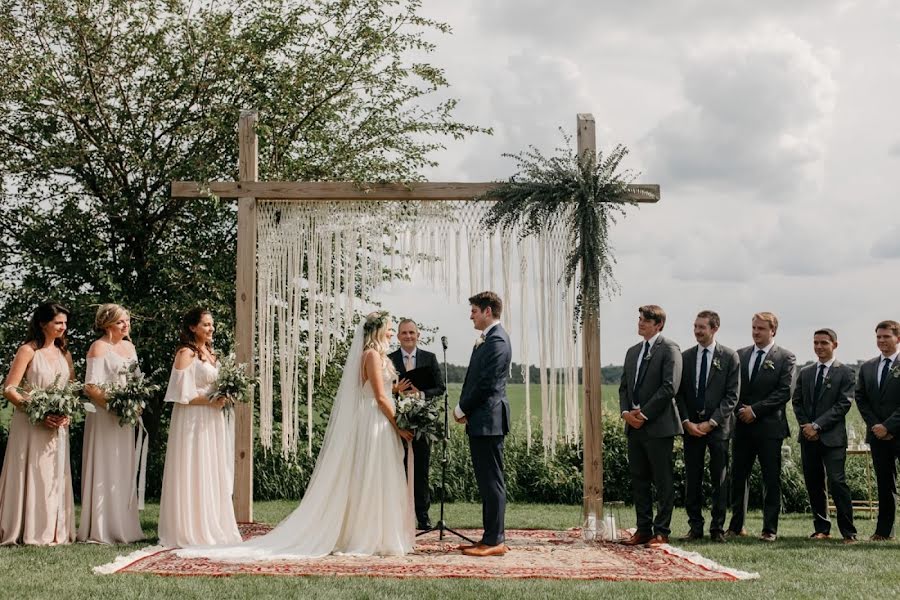 Fotógrafo de bodas Gene Pease (genepease). Foto del 8 de septiembre 2019