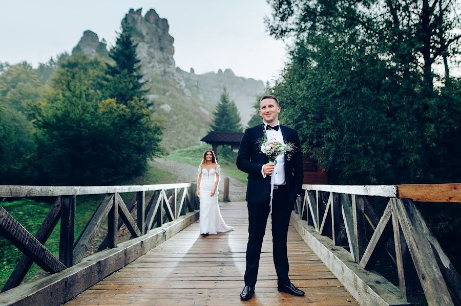 Fotógrafo de bodas Artur Shmyr (arturshmyr). Foto del 22 de septiembre 2018