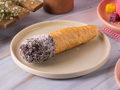 Chocolate Cream Roll