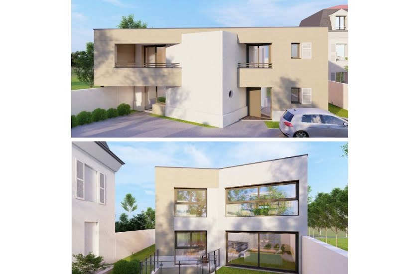  Vente Terrain à bâtir - 447m² à Châtenay-Malabry (92290) 