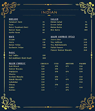 Szafran Bar Cum Restaurant menu 5