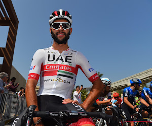 Fernando Gaviria werd net geklopt in 11e Girorit: "Een mooie zege van Alberto Dainese"