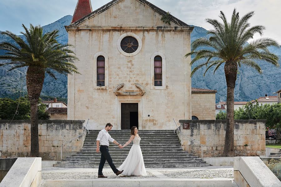 Fotógrafo de bodas Marcin Kamiński (marcinkaminski). Foto del 11 de agosto 2019