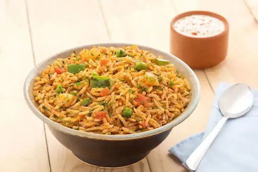 Veg Pulao