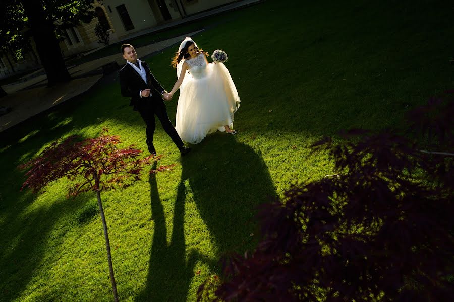 Fotografo di matrimoni Ionut Fechete (fecheteionut). Foto del 24 giugno 2017