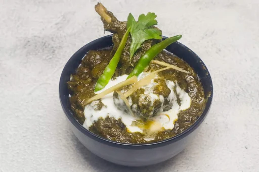 Mutton Palak