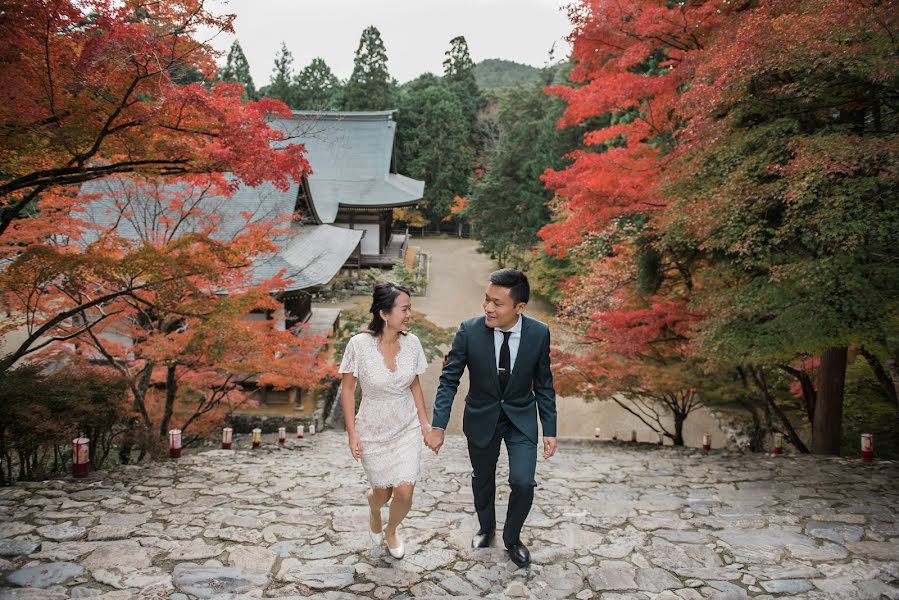 Fotografo di matrimoni Kai Ong (kaichingong). Foto del 28 dicembre 2016