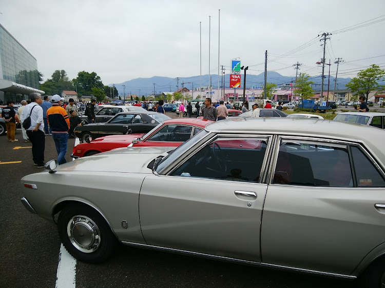 くろぼーんさんが投稿した白石旧車会・イベントに関するカスタム事例の投稿画像4枚目