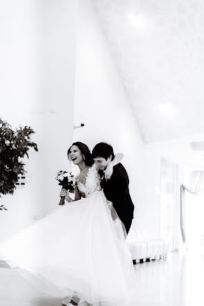 婚禮攝影師Elina Polyakova（elina1）。2019 1月28日的照片