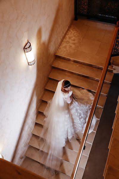 Wedding photographer Ismail Lorsaev (lorsaev). Photo of 18 December 2022