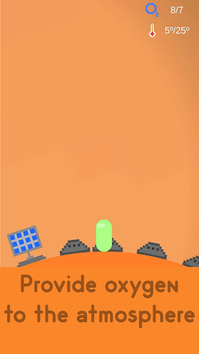 Screenshot Habiplanet: conquer the space