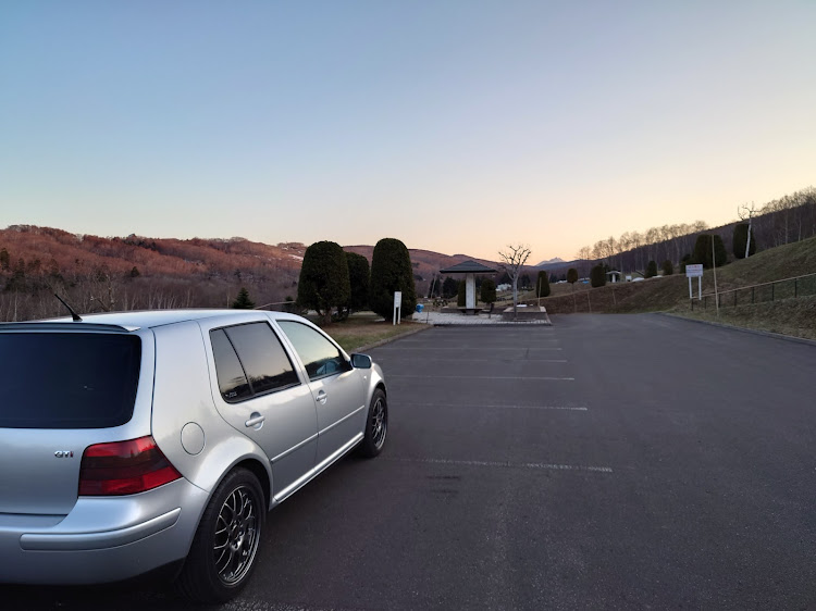 ゴルフのSilverArrowさんが投稿したカスタム事例の投稿画像1枚目