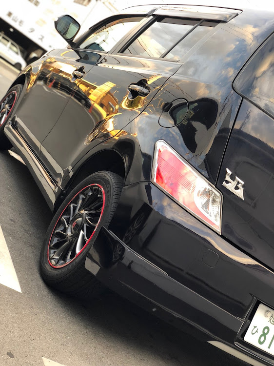 bBのbB・TOYOTA・TOYOTA bB・トヨタ・カスタムに関するカスタム事例の投稿画像1枚目
