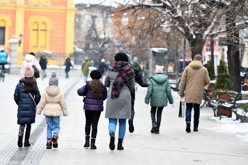 Naslovne strane za nedelju, 14. januar 2024. godine