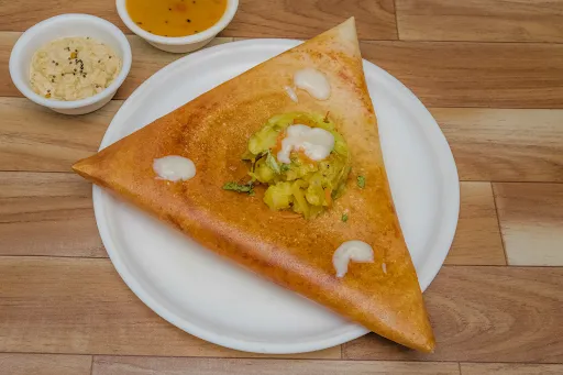 Butter Dosa