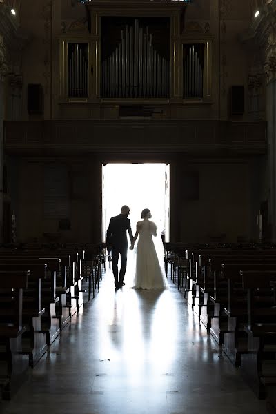 Pulmafotograaf Paolo Spiandorello (spiandorello). Foto tehtud 26 oktoober 2018